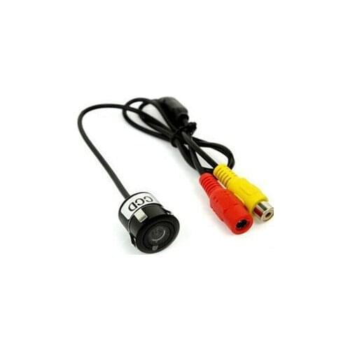 Waterproof 12V 170 Degree Viewing Mini Color CCD Car Reverse Rear View Camera