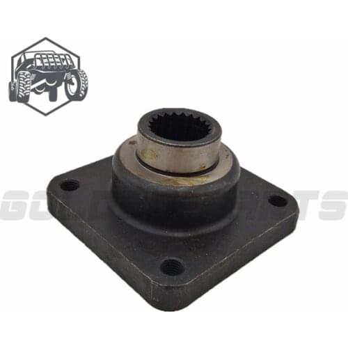 REAR TRANSMISSION OUTPUT COUPLER for 188 196 X5 ATV UTV 4X4 BUGGY GO KART Parts 0180-060006-0050