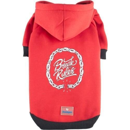 ZAMPA Sweatshirts For Dogs