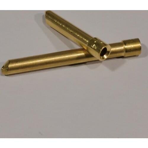 10PCS Tig Wedge Collets Fit SR WP 17 18 26 Welding Torch 30mm or 50mm