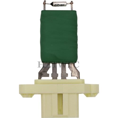 1325972 Heater Motor Blower Resistor For Ford Focus MK II Fiesta C-Max S-Max Hatchback Box 3M5H-18B647-AC