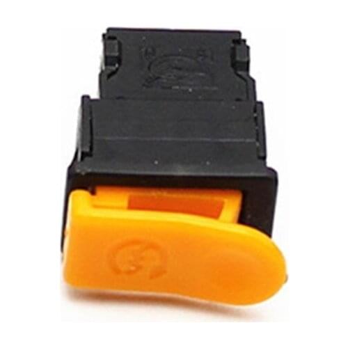2-pin Electric Start Switch Button / Starter Switch for Scooter Moped Go-Kart Balaclava