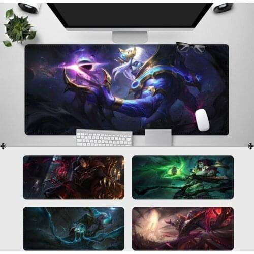 2020 League of Legends Vladimir Mouse Pad Laptop PC Computer Mause Pad Desk Mat For Big Gaming Mouse Mat For Overwatch/CS GO