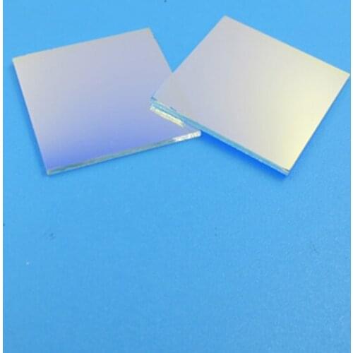 400nm-500nm Imported Coated Optical Filter through Filter Blue Purple Light Blue High Penetration Glass Lens