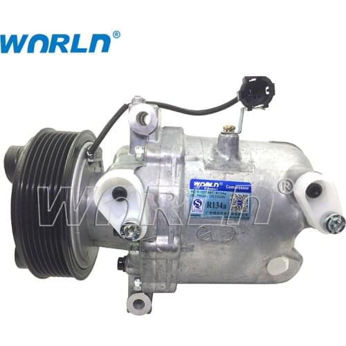 AUTO A/C COMPRESSOR for Nissan Frontier/ Xterra/Suzuki Equator 2.5 4.0 V6 92600-EA300/92600-EA30C/92600-EA30A/92600-EA31