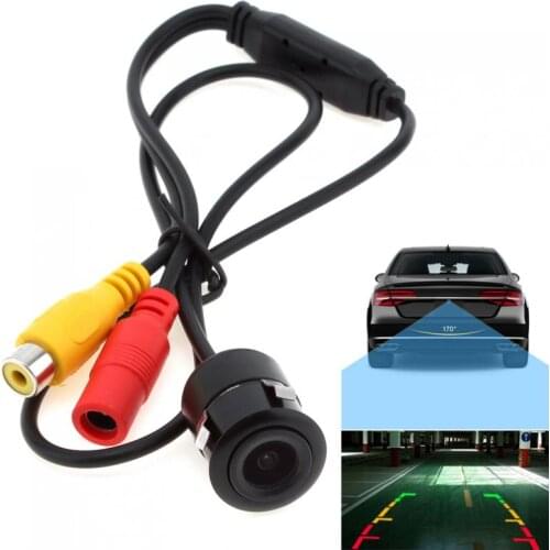 E301 High Definition & Small Compact Size Rear View Camera