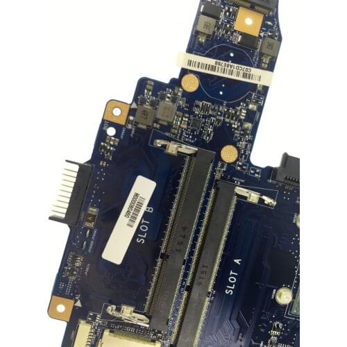 H000080460 For Toshiba latop mainboard with CPU i3-4005U fully tested