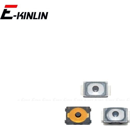 20pcs Volume key Power Switch Spring Piece Power Sleep Button For iPhone 4 4S 5 5S SE 5C 6 6S 7 8 Plus X XR XS Max