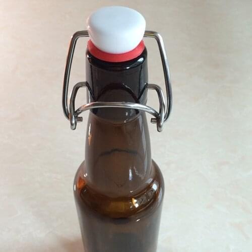 Bottle Cap ,Swing Cap,Top Stopper Root Beer Bottles Replacement Swing Tops Homebrew Brewing