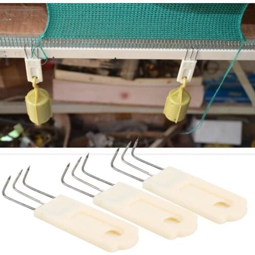 5Pcs/Pack Small Knitting Machine Hook For Brother Silver Reed Singer All Machine Knitting Accessories Parts