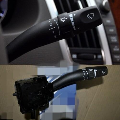 Multifunction Wiper Washer Switch Lever for hyundai Sonata NFC 2008 2009 2010 windshield wiper arm switch knob 93420 3K400