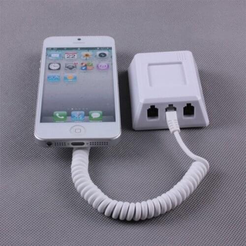 5xDesktop and mounted cell phone alarm system mobile phone security disply stand