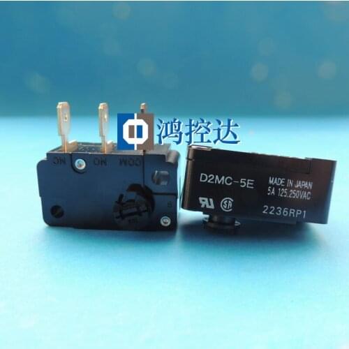 New NEW fretting switch D2MC-5E