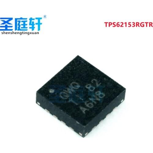 New original TPS62153RGTR package QFN-16 step-down converter DC-DC chip integrated IC
