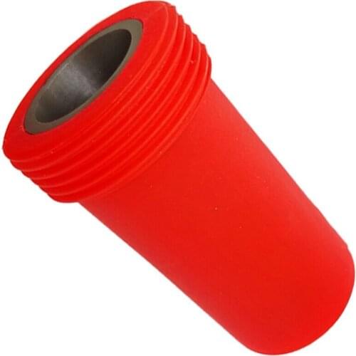 Sandblasting Gun Nozzle Cover 35/45/60/80mm ABS Material, Boron Carbide Nozzle Cover