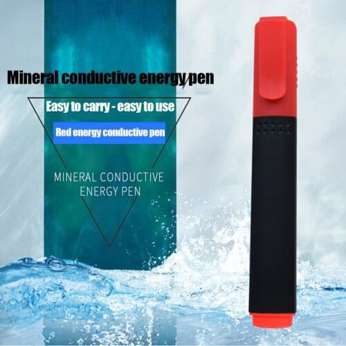 Portable BIO Mineral Tester Conducting Energy Meter Mineral Content Detect Pen Water Quality Tester for Drinking Water