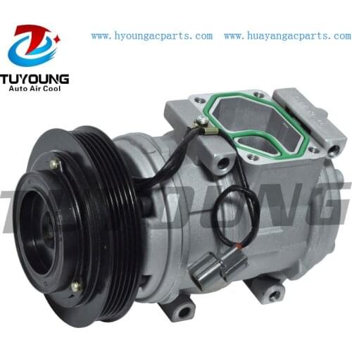 Air Con Compressor 10PA17C Automotive Pump For Honda Acura Vigor 2.5L 1992- 1994 38810PT0013