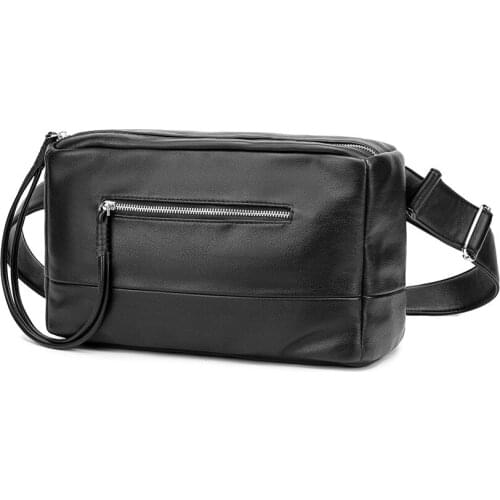 Yesetn bag 05202021 Mens Large capacity old fashion bag single Shoulder Messenger Bag