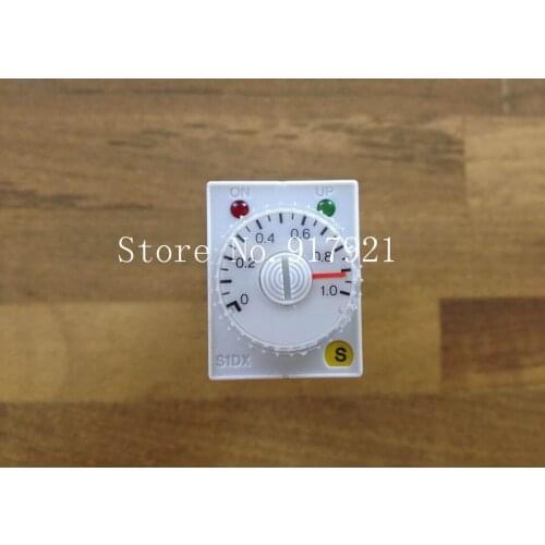 [ZOB] original S1DX-A2C 1S-DC24V ADX11002 genuine original time relay --5pcs/lot