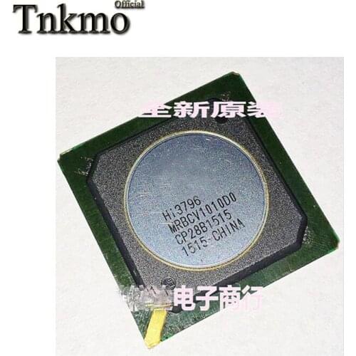 1PCS 2PCS HI3796MRBCV1010DO BGA HI3796MRBCV1010D0 HI3796MRBCV1010 HI3796MRBCV HI3796MR HI3796 LCD screen chip New and original