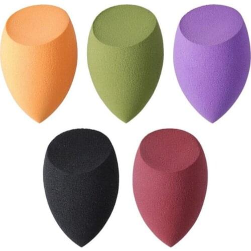 1Pc Makeup Sponge Professional Cosmetic Puff Blending Face Liquid Foundation BB Cream Soft water foundation Sponge for face