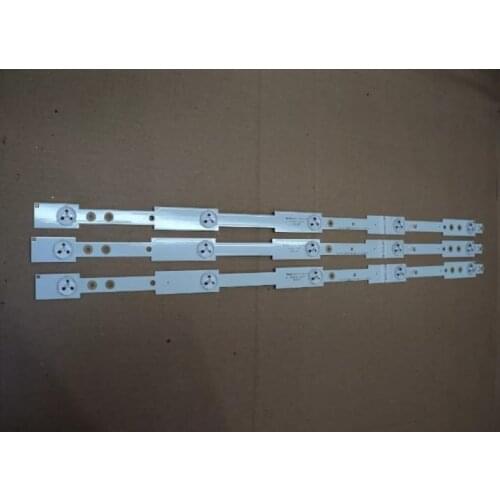 10pcs/Hot sale 532mm For samsung led backlight strip 29 inch 5 lights SW 29 3228 05 REV1.2 121019 tv parts
