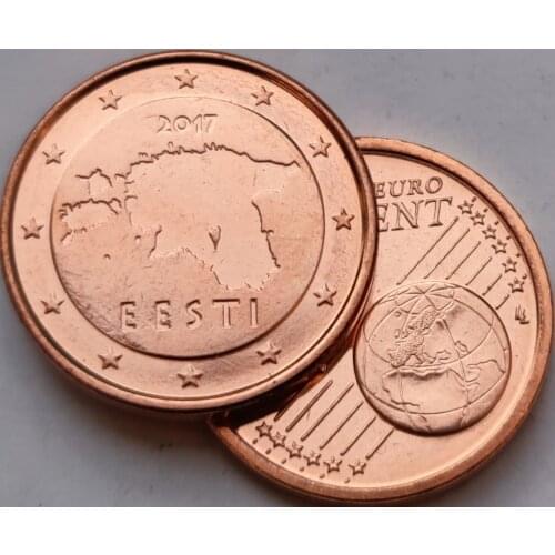 16mm Germany 2002 ,100% Real Genuine Comemorative Coin,Original Collection