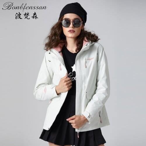 Women's Fleece Jackets Bonbfenssan China
