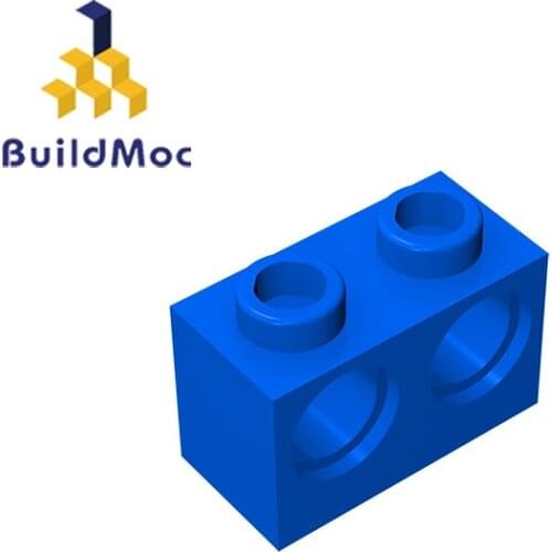 BuildMOC Assembles Particles 32000 1x2 LFor Building Blocks Parts DIY electric Educational Cr