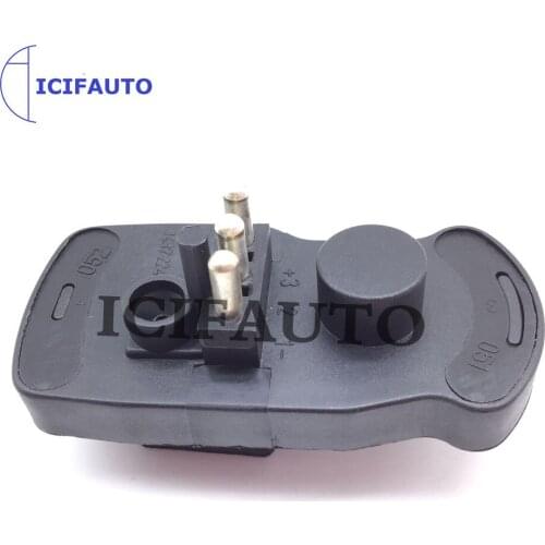 Air flow potentionmeter Throttle Position Sensor For Mercedes-Benz W124 W126 W201 W460 W461 W463 C124 C126 S124 R107 R129 E190