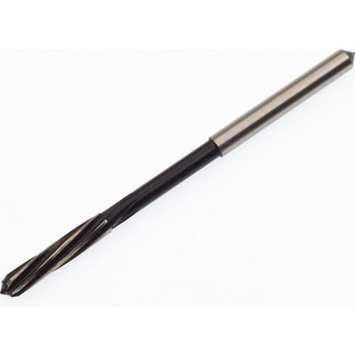 Head:5mm New High performance Spiral High cobalt Machine Reamer 5*23*86mm Accuracy: H7