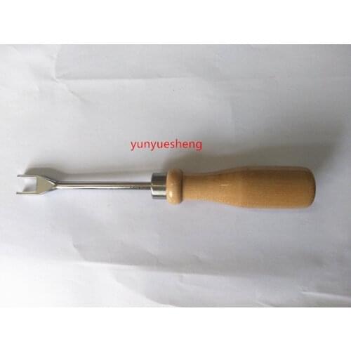 The piano tuning tool shank baffle plate Tomsk adjustment file holder pull