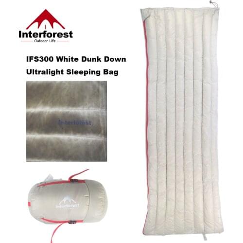 Interforest Sleeping Bags