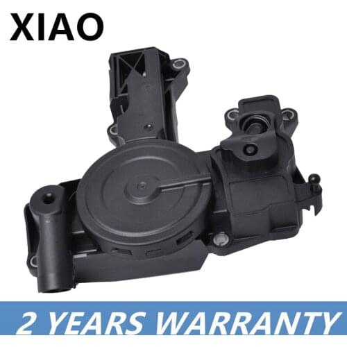 06H 103 495 AB 06H103495AC 06H103495B PCV Valve Oil Separator For VW Jetta Passat CC Tiguan Audi A3 A4 Q5 TT Skoda Seat 1.8TFSI