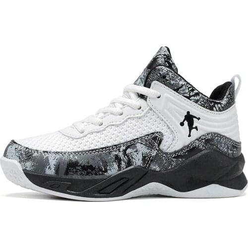 New Boys Men Basketball Shoes High Top Kids Sneakers Casual Jordan Shoes Outdoor Big Child Sport Shoes Basket Enfant Chaussure