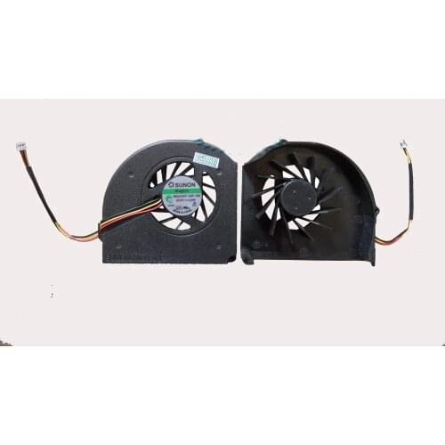 NEW ORIGINAL Laptop CPU Cooling Fan Cooler For LENOVO IBM W700 Graphics Fan
