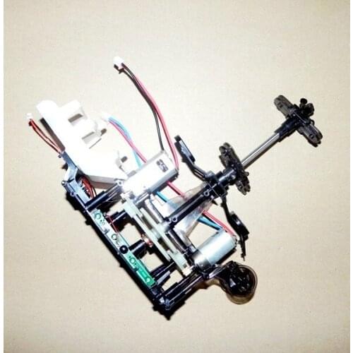 Wholesale Syma S31 S031 RC Helicopter Spare Parts Body set Free Shipping