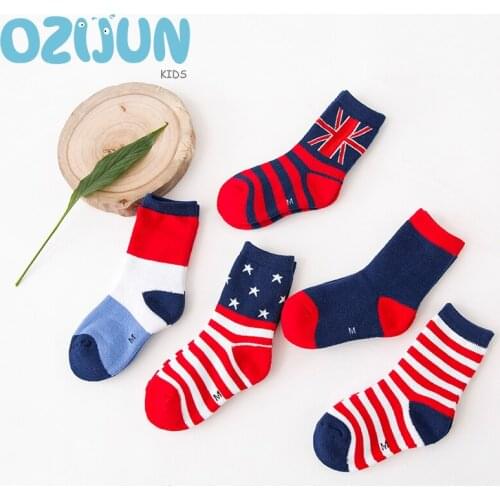 Ozijun Warm Socks For Girls
