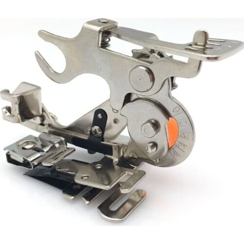 Household Sewing machine Ruffler Presser Foot supplies Low Shank Pleated Attachment Press Feet Accessories Model MJ710