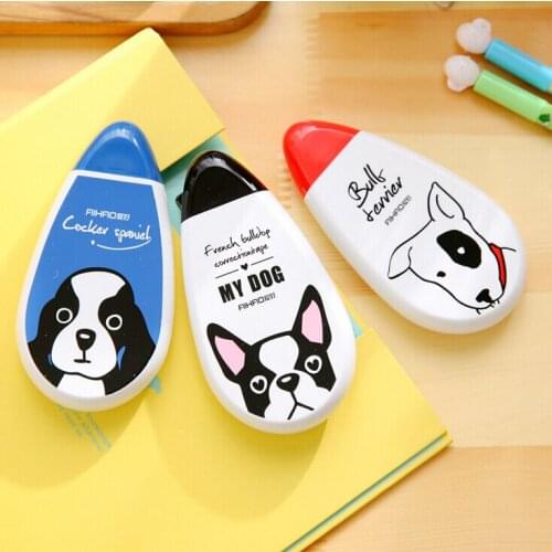My Little Puppy Simple Student Supplies Office Prize Creative School For Children Correction Tape