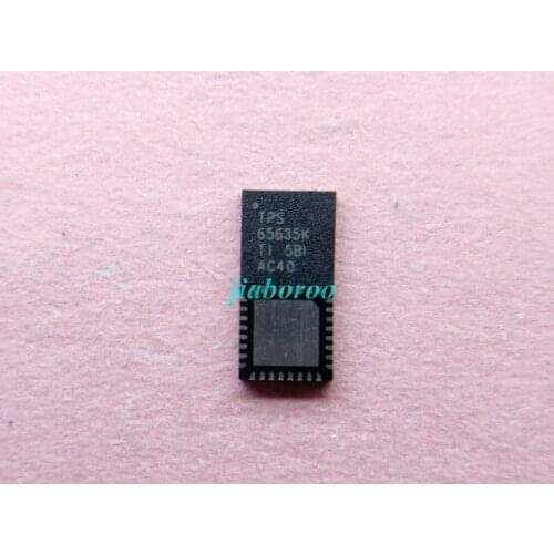 1pcs TPS65635K YSS205X TPS61310 TPS65634A