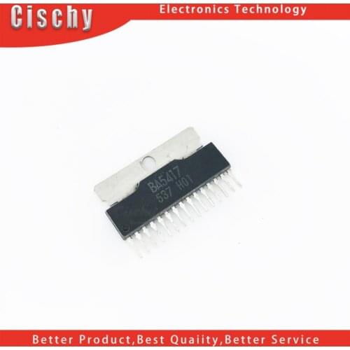 1pcs/lot BA5417 ZIP-15 In Stock