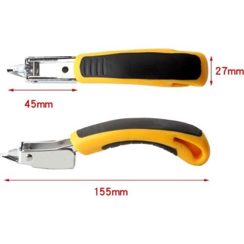 1pc New Arrival ​Duty Upholstery Staple Remover Nail Puller Office Professional Hand Tools Big Deal Fast Shipping