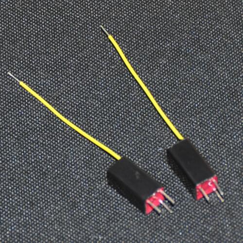 1pcs Trigger Coil Transformer HEIMANN Transformateur for Flash Tube HM1052AC*-4 High Voltage 9KV-12KV Photographic Camera DIY