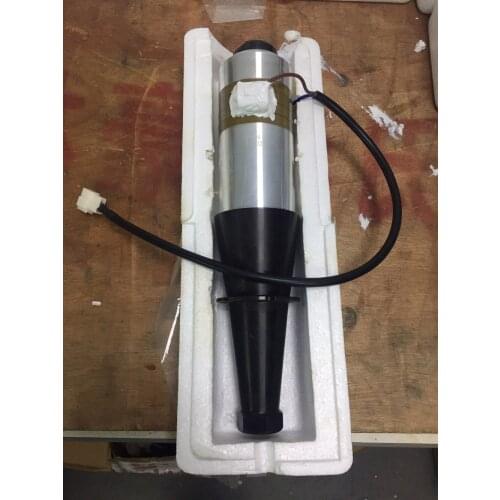 1pcs Ultrasonic Transducer Vibrator Mask Machine Plastic Welding Machine 20K2000W15K2600W3200W Welding Vibrator