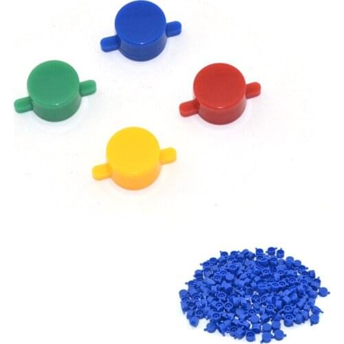 100sets Replacement A B X Y Buttons for S-N-E-S for S-F-C Controller