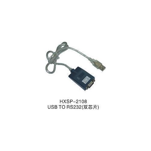 2108 d PL2303 + MAX213 double round of RS232 USB chip USB serial port