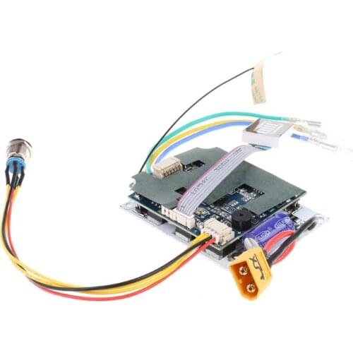 36V Single Belt Motor Electric Skateboard Controller Longboard ESC Substitute Parts Scooter Mainboard Instrument Tools G99D