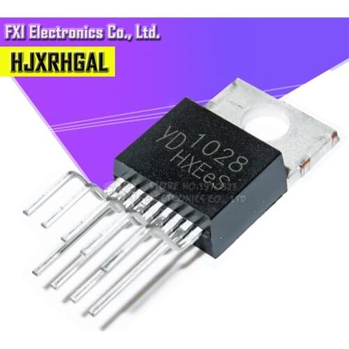 5PCS YD1028 1028 TO-220 TO220-9 new original