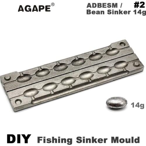 Fishing Sinkers AGAPE China